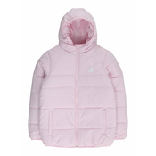 Adidas Jakna za devojcice jk pad jkt, Svetloroze