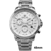 Louis XVI LXVI4021 Mens Watch Palais Royale 2.0 Diamond Chronograph 48mm 10ATM