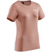 Womens T-shirt CEP SS Rose