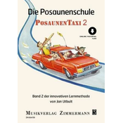 UTBULT:DIE POSAUNENSCHULE TAXI 2 + AUDIO ACCESS