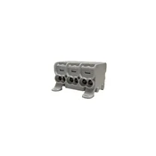 shumee Razdelilna blokovna enota HLAK25 (MAG) 3P siva 2xAl/Cu 25mm+16mm 1000VAC/1500VDC MAG3253A00