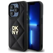 1 to 3 OVITEK DKNY HARDCASE ZA IPHONE 15 PRO MAX 6.7 OVITEK PREŠIT LOGO ZAŠČITA