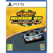 Super Woden GP - Podium Edition (PS5)