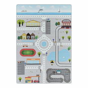 Siva otroška preproga 120x170 cm Play – Ayyildiz Carpets