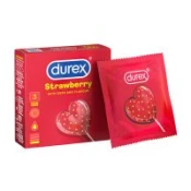Durex Jagoda 1ks