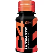 Cellucor C4 Ultimate Pre-Workout Shot 60 ml, tutti-frutti