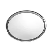 Gastro ovalni servirni pladenj 32x25 cm nerjaveče jeklo