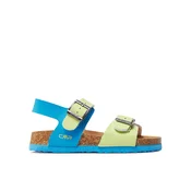 CMP Sandale Kids Raisho Sandal 3Q95674 Žuta