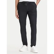 Jack & Jones Chino hlače Marco 12293491 Črna Slim Fit