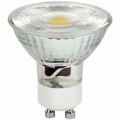 Goobay LED sijalka GU10, Reflector, 3.5 W, topla bela