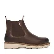 U.S. Polo Assn. Gležnjarji Chelsea EO-PATRIZ002M/ELE1 Rjava