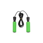Merco Multipack 5pcs Jumpbear skakalna vrv zelena
