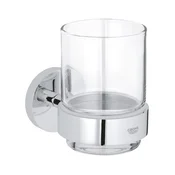 GROHE 41194000 - Kozarec z držalom START 96 x 106 mm, sijajni krom