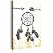 Slika - My Home: Dreamcatcher 60x90