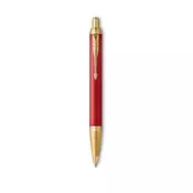 Kemični svinčnik Parker IM Premium GT, rdeč