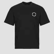 Daily Paper WHEEL SS TEE Črna