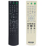 General SONY RMT-D175P - zamenjava daljinski upravljalnikČRNA