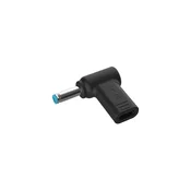 Conceptronic adapter - ABBY15PC01 (USB-C na HP 4,5x3 mm 18-20 V, PD: 100 W, crni)