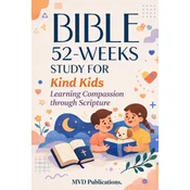 52-Week Bible Study for Kind Kids