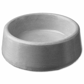 Betonska zdjela za hranu za pse o 23 cm BE-MI – Placek Pet Products