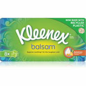 Kleenex Balsam BalmCare papirnate maramice 8x9 kom