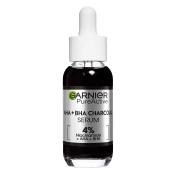 GARNIER Pure Active Anti-Imperfection crni serum 30ml