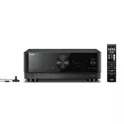 Yamaha RX-V6A AV receiver – 7.2, Dolby Atmos, 8K