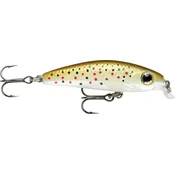 RAPALA ULTRA LIGHT MINNOW (ULM) 4 TR