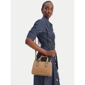 Tommy Hilfiger Ročna torba Th Daily Mini Tote AW0AW18379 Rjava