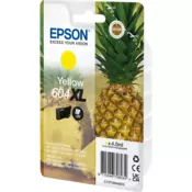 Epson Katuša s Črnilom Izvirna Epson 604XL Rumena