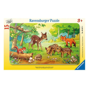 Ravensburger 15 delna sestavljanka