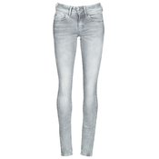 G-Star Raw Jeans skinny Lynn Mid Skinny Wmn Siva