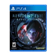 Resident Evil Revelations HD /PS4