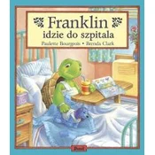 Franklin idzie do szpitala. Franklin