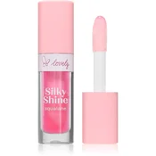 Lovely Silky Shine olje za ustnice odtenek 2 3 g