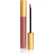 Gucci Gucci Beauty Rouge a Levres Matte Lipstick mat tekoča šminka odtenek 208 They Met in Argentina 6.5 ml