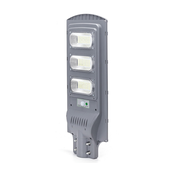 Aigostar - LED Solarna ulicna svjetiljka sa senzorom LED/150W/3,2V IP65 6500K + DU