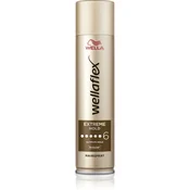 Wella Wellaflex Mega Strong Hold lak za lase za močno fiksacijo 250 ml