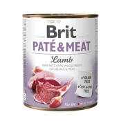 shumee BRIT Paté & Meat Lamb mokra hrana za pse 800 g
