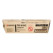 toner Kyocera TK-815C, cian (cyan), originalni