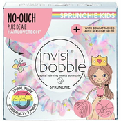 Invisibobble Otroški trak za lase s trakom Kids Slim Sprunchie Sweets for my Sweet