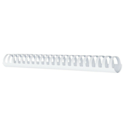 GBC-1 ŠPIRALA PVC 38MM BELA GBC 50KOS