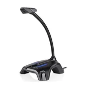 Tracer mikrofon Gamezone Gamer LED USB