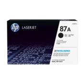 HP - toner HP CF287A 87A (črna), original