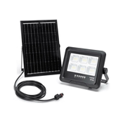 Aigostar - LED prigušiva solarni reflektor LED/100W/3,4V IP65 + daljinski upravljac