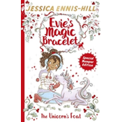 Evies Magic Bracelet: The Unicorns Foal