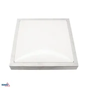Bemko LED stropno svetilo 16W 4000K 1250 lm IP40 kvadratno BM-C31-LHS-310-160-4K