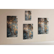 tulup.si Magnetna tabla za zid Marmorna umetnost 70x100 cm