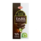 Crna cokolada sa stevijom Sweetsystem 90g
