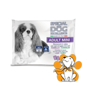 Special Dog Excellence Mini Adult Lamb&Rabbit 4x100g, Jagnjetina i Zecetina
